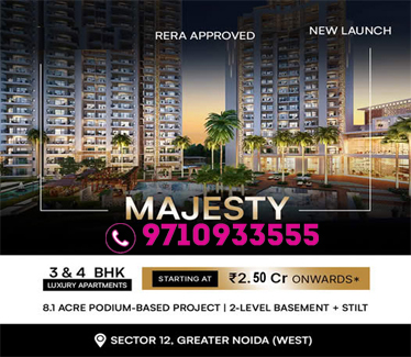 Godrej Majesty