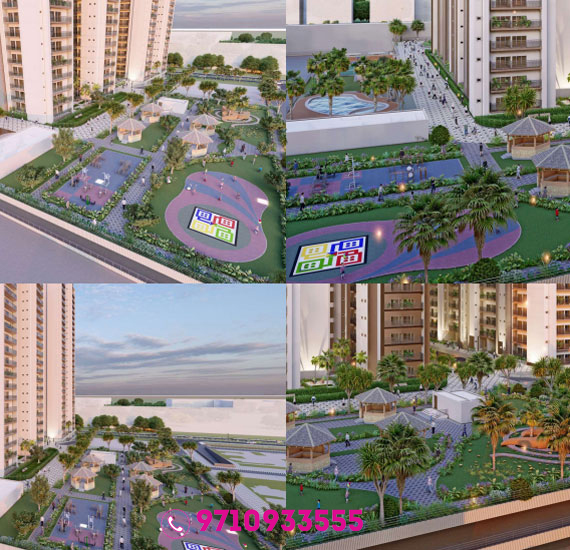 Gaur Aspire Leisure Park