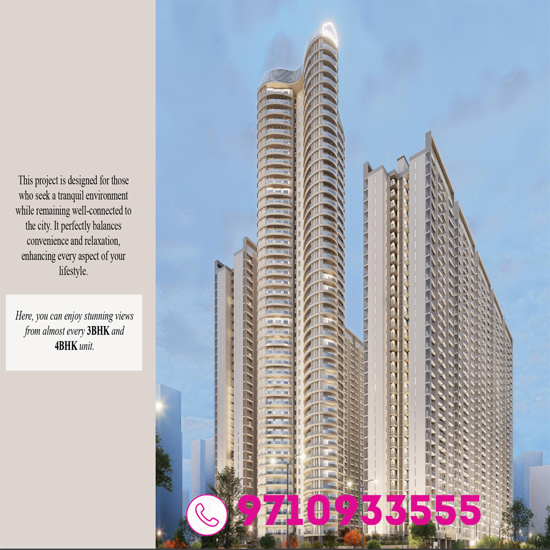 Gaur Aspire Centurian Park 