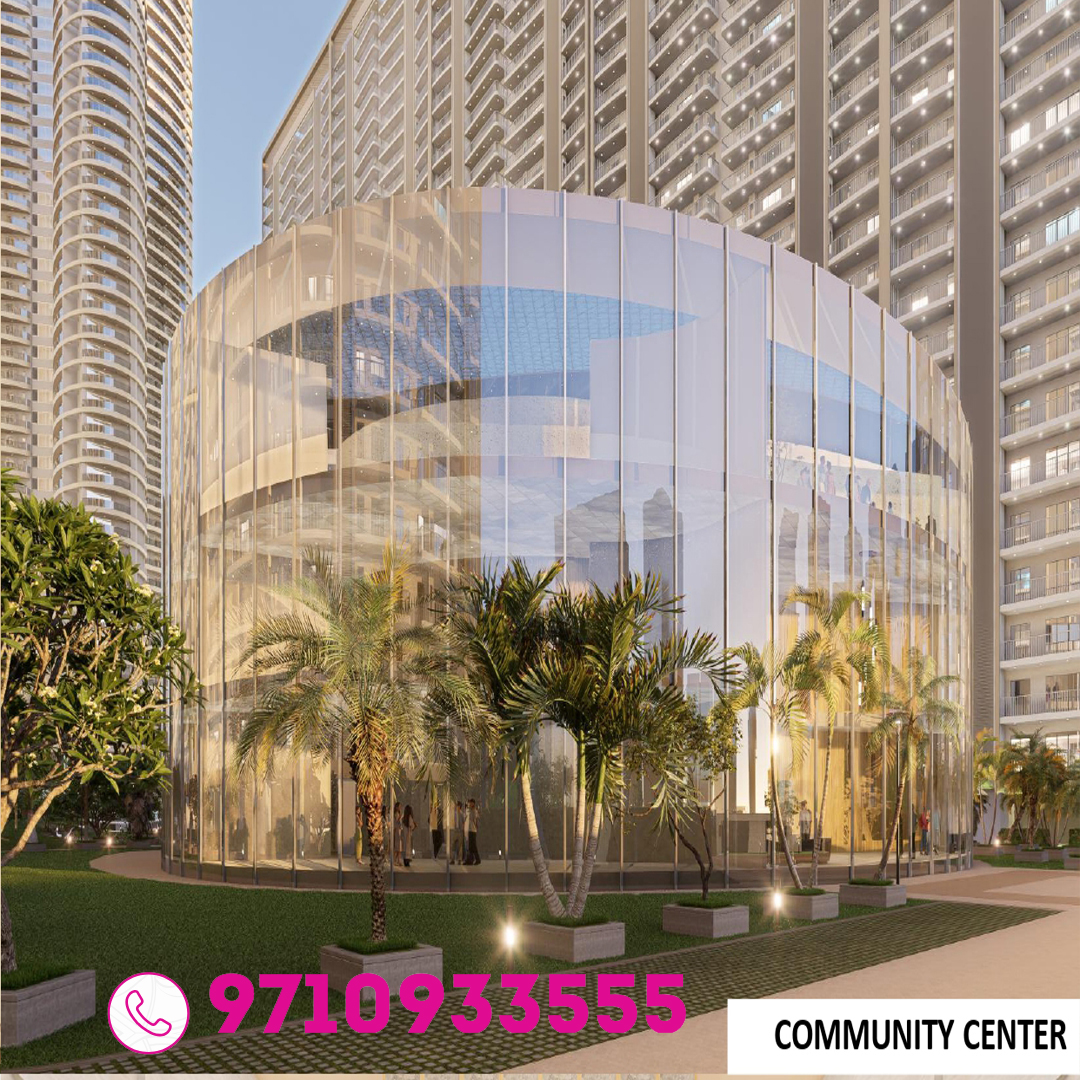 Gaur Aspire Centurian Park 