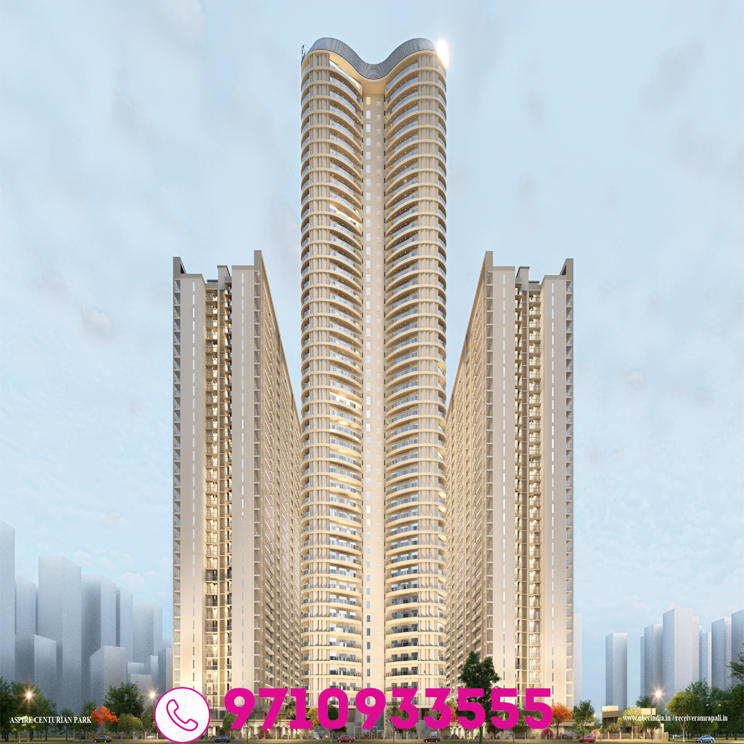 Gaur Aspire Centurian Park