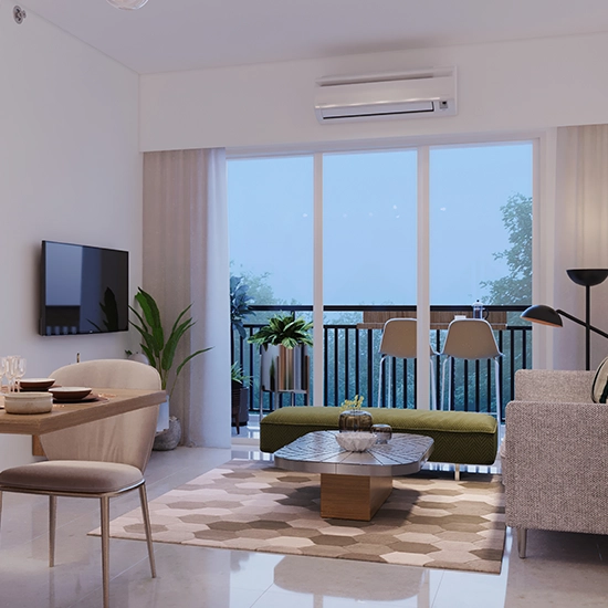 Godrej Majesty Photos